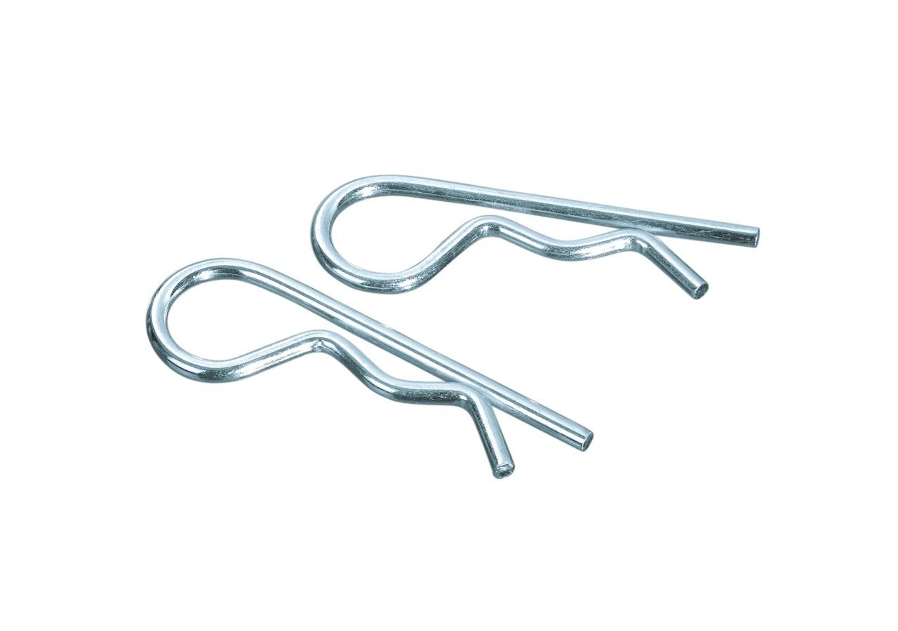 Strauss Federstecker ähnlich DIN 11024 einfach gewunden