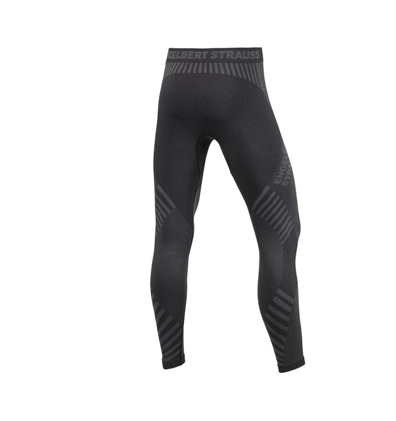 Strauss Funktions-Long Pants e.s.trail seamless - warm
