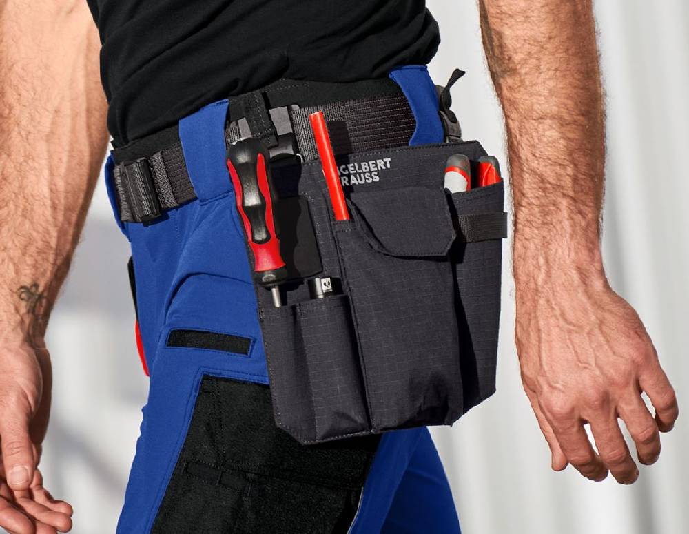 Strauss Große Werkzeugtasche e.s.tool concept, links