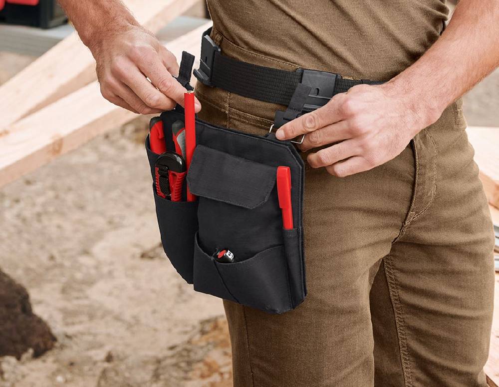 Strauss Große Werkzeugtasche e.s.tool concept, rechts