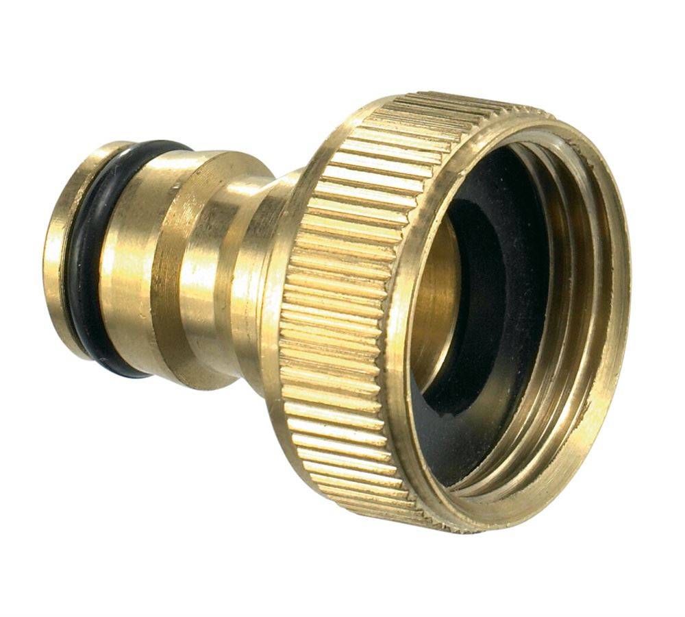 Strauss Hahn-Anschlussst. Mit Innengewinde Auf Stecksyst