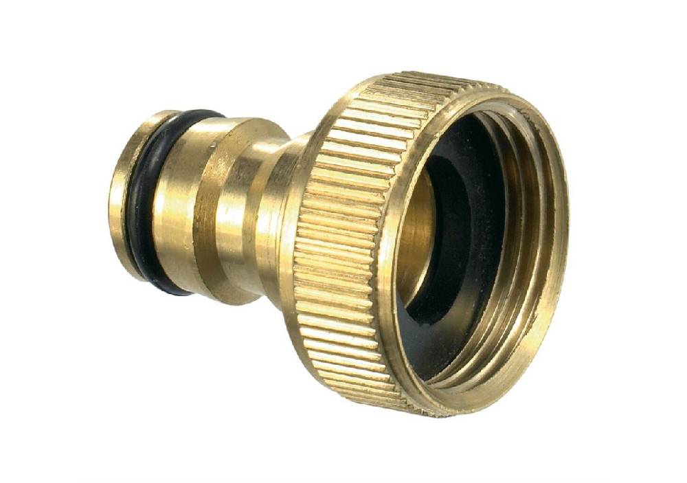 Strauss Hahn-Anschlussst. mit Innengewinde auf Stecksyst