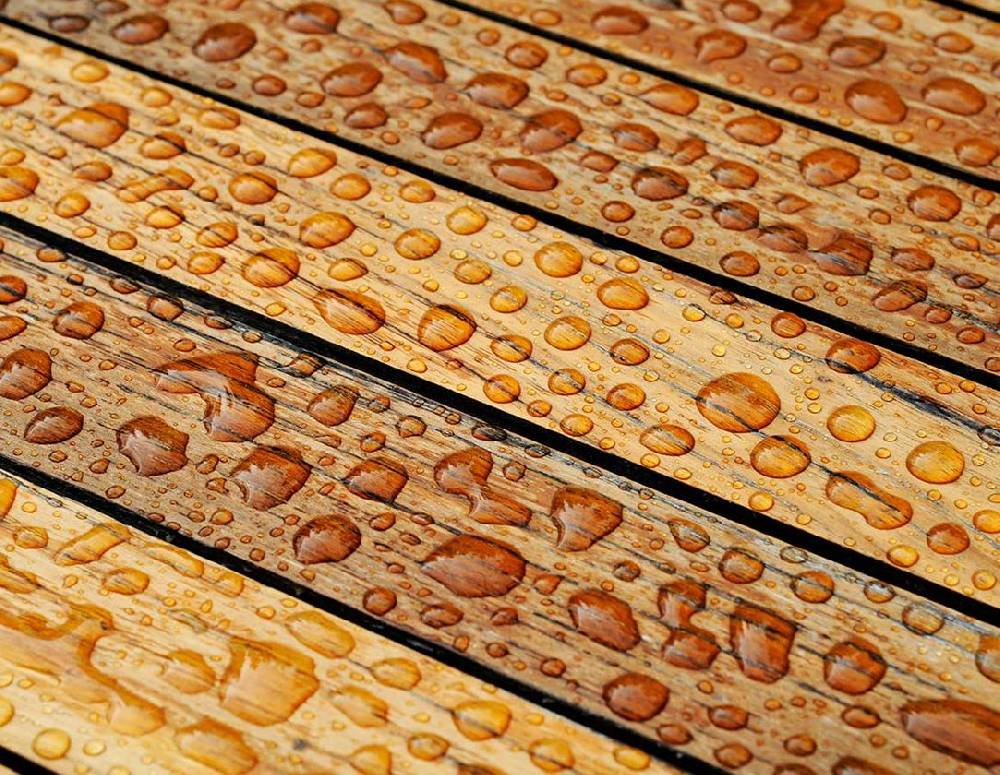 Strauss Holzbauschraube Edelstahl-plus+Senkkopf+Bohrspitze