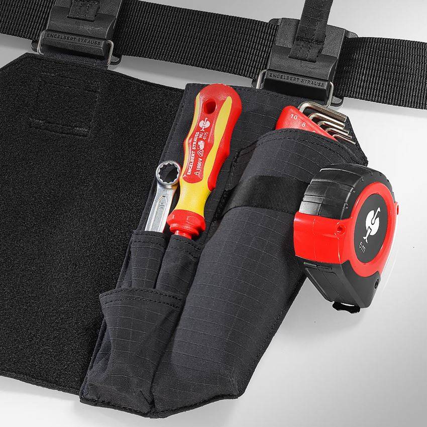 Strauss Kleine Werkzeugtasche E.s.tool Concept, Links