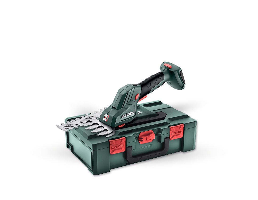 Strauss Metabo 18,0V 2 in 1 Akku-Strauch Schere SGS in Box