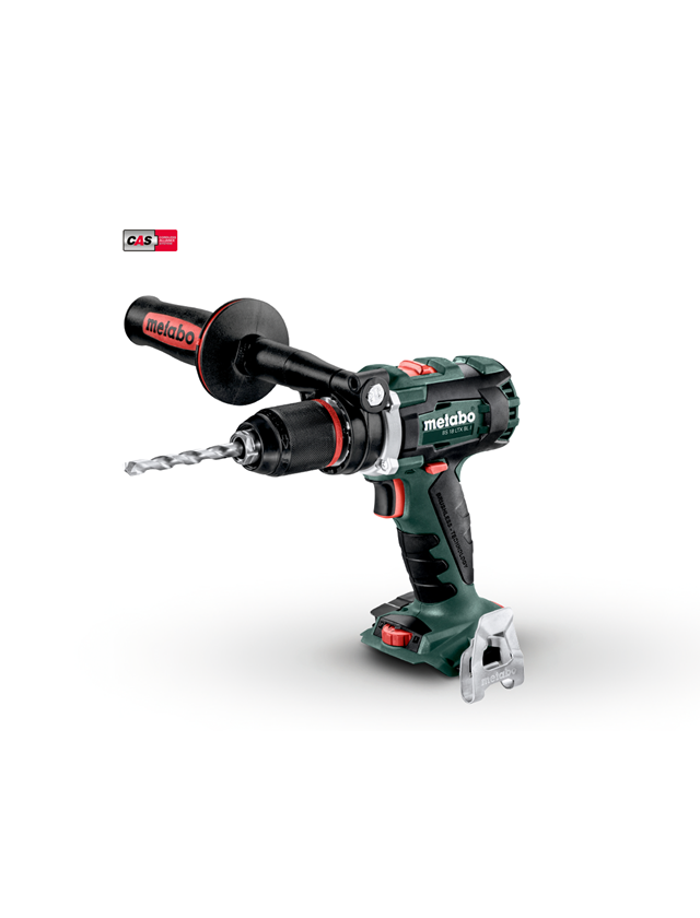 Strauss Metabo 18 V Akku-Bohrschrauber LTX BL In MetaBOX