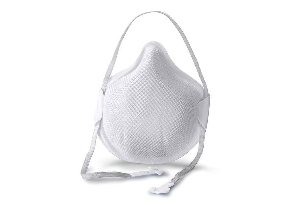 Strauss Moldex Atemschutzmaske 2480, FFP2 NR D, 20 Stk