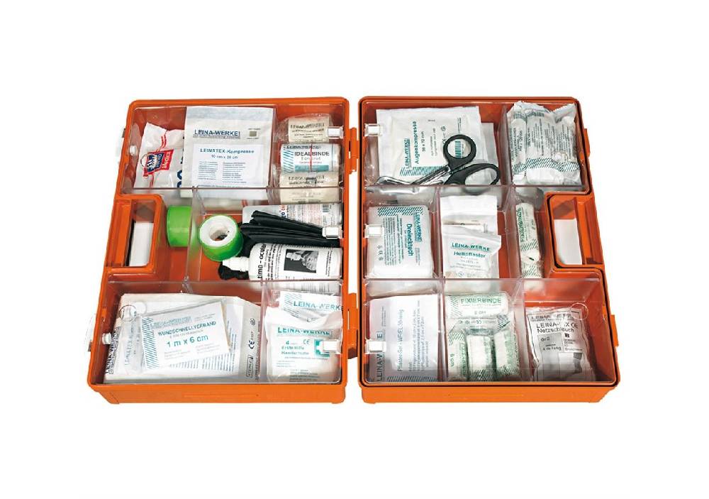 Strauss Nachfüllpack Erste-Hilfe-Koffer Professional