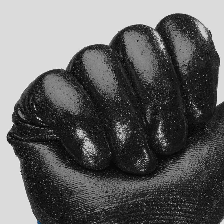 Strauss Neopren-Microhandschuhe, Rücken Vollbeschichtet