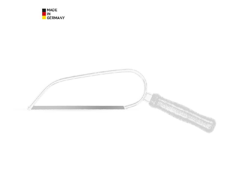 Strauss PUK-Säge Für Metall / Ersatzblätter, 12er Pack