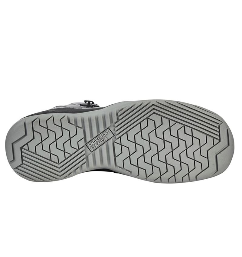 Strauss S3 Dachdecker-/ Schwarzdeckenbauschuh e.s.Bayreuth