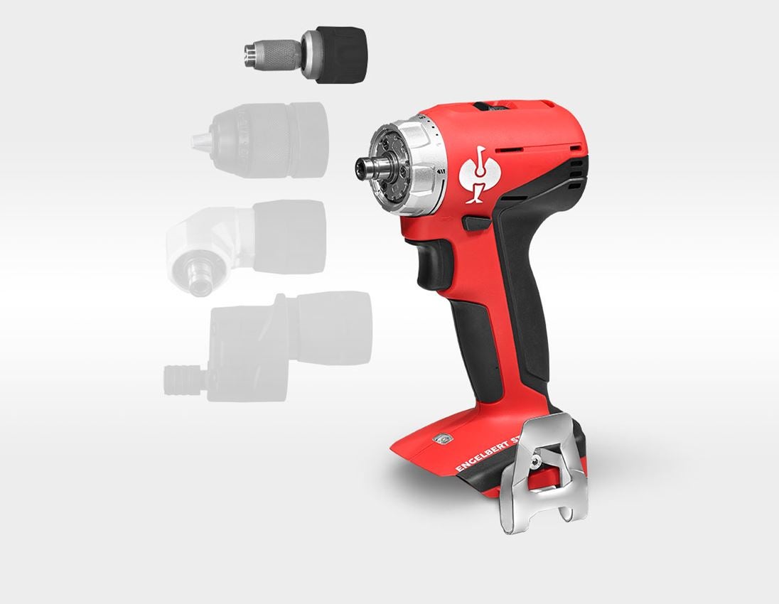 Strauss Schnellwechselbithalter Akku-Multi Bohrschrauber M