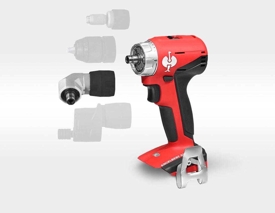 Strauss Schnellwechselwinkeladapter Akku-Multi Bohrschr. M