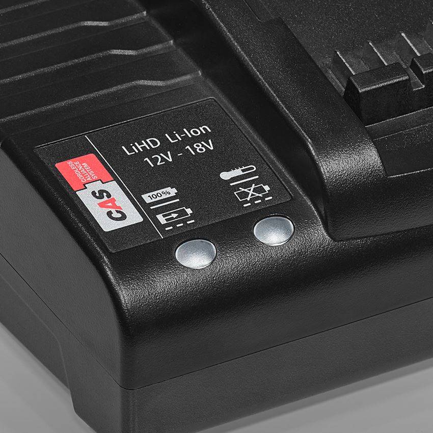 Strauss 18,0 V Akku-Ladegerät SML 30