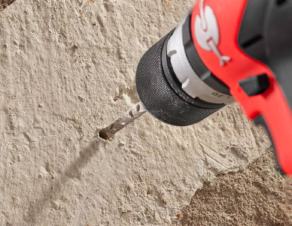 Strauss 18,0 V Akku-Schlagbohrschrauber L