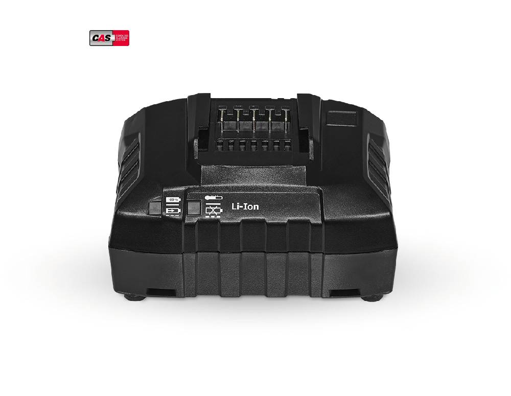 Strauss 18,0 V Akku-Schnellladegerät SML 50