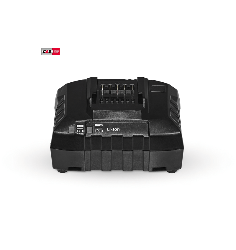 Strauss 18,0 V Akku-Schnellladegerät SML 50