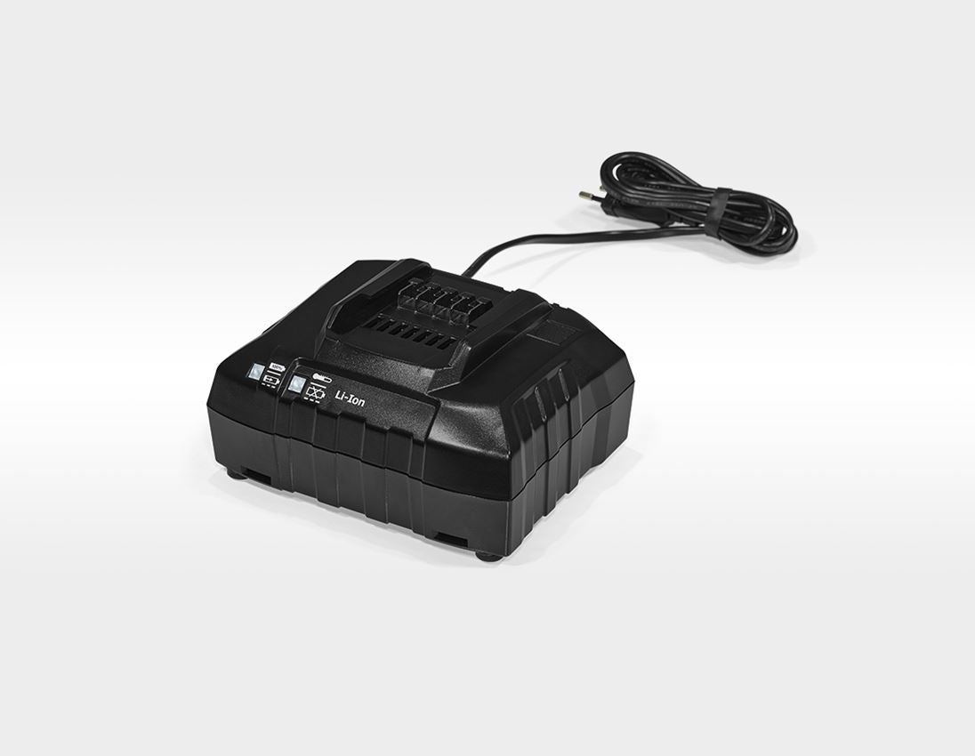 Strauss 18,0 V Akku-Schnellladegerät SML 50