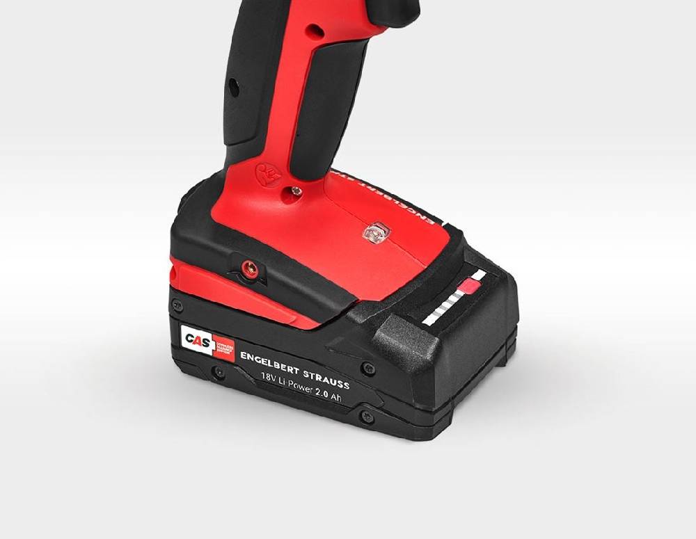 Strauss 18,0 V Li-Ion Akku 2,0 Ah