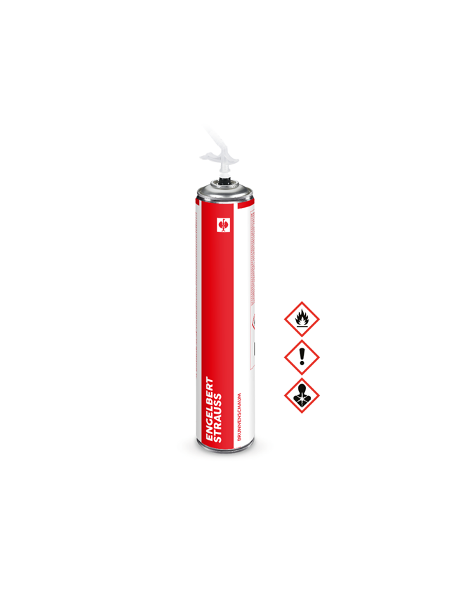 Strauss 1K-Brunnenschaum B2