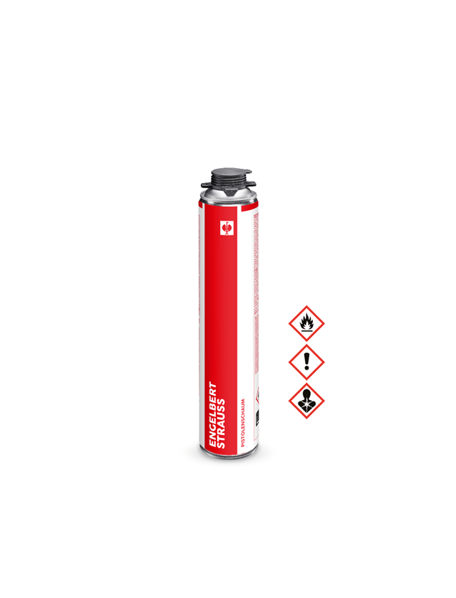 Strauss 1K-Pistolenschaum B2