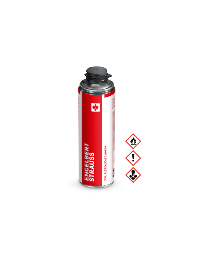 Strauss 1K-Pistolenschaum XXL B2