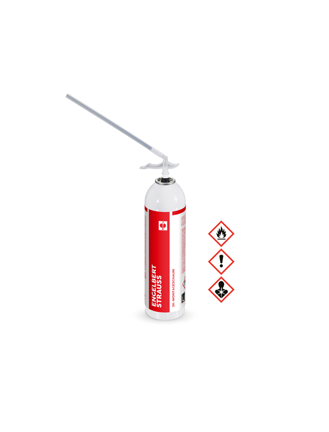 Strauss 2K-Montageschaum B2