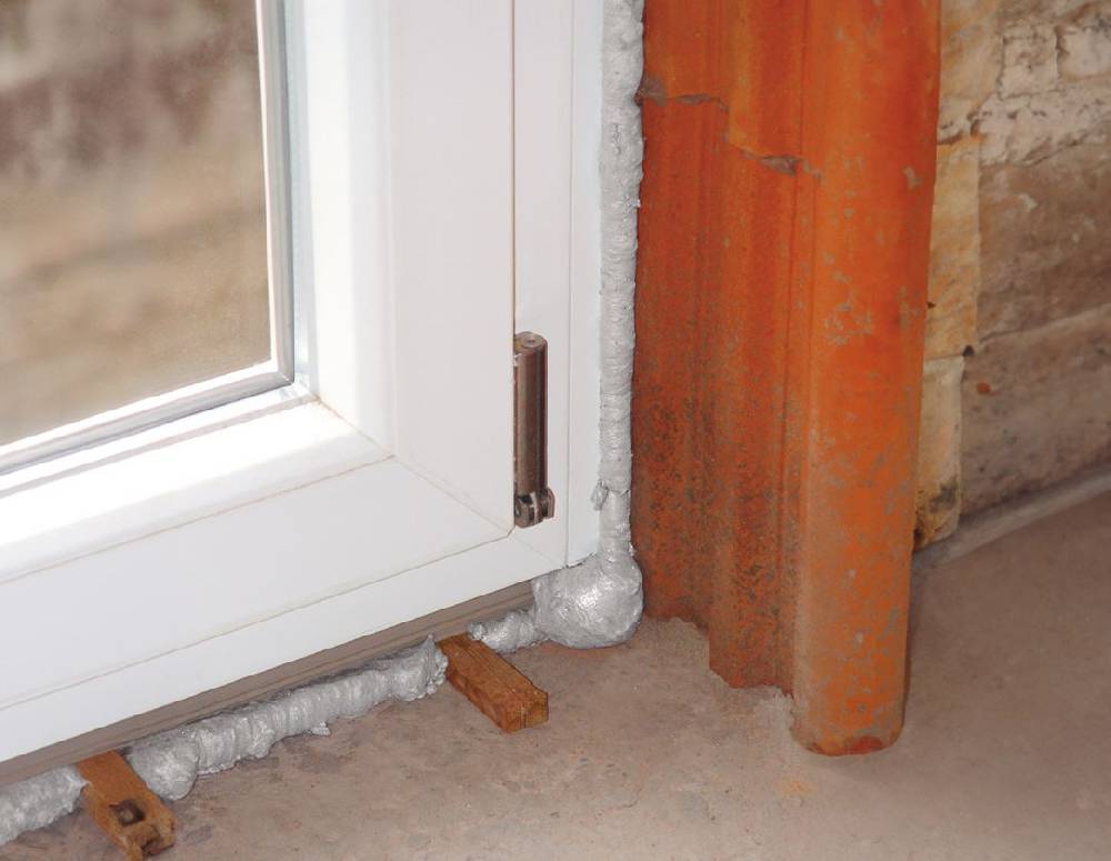 Strauss 2K-Montageschaum B2