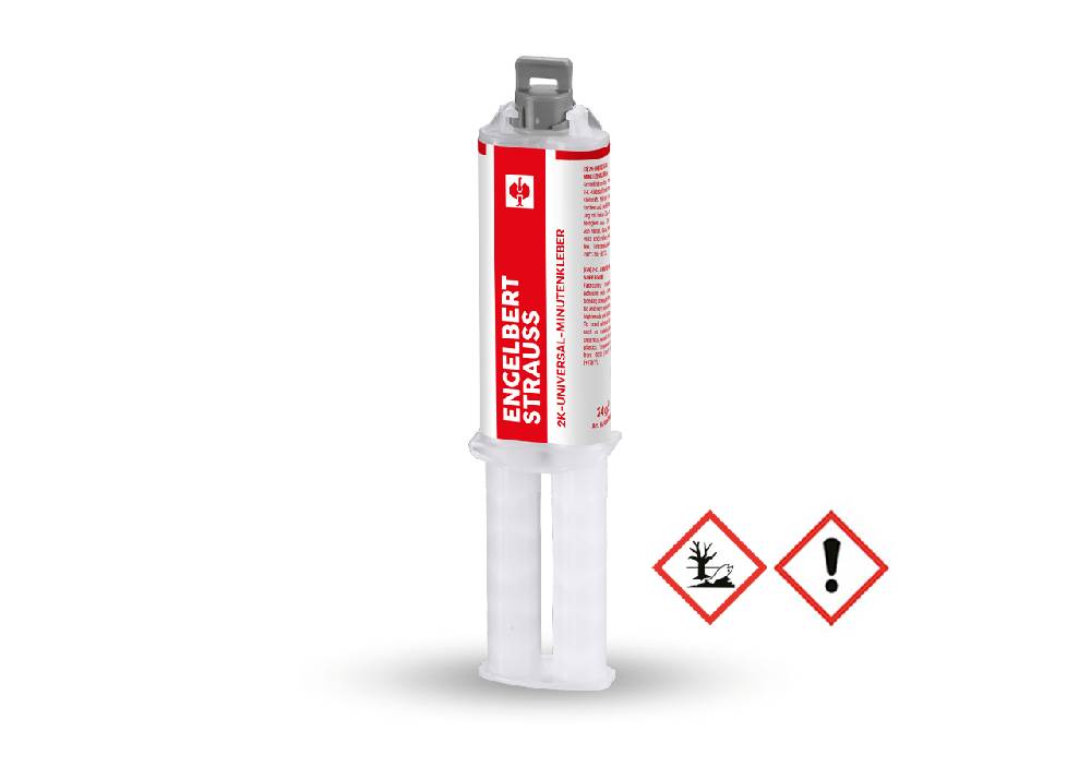 Strauss 2K-Universal-Minutenkleber