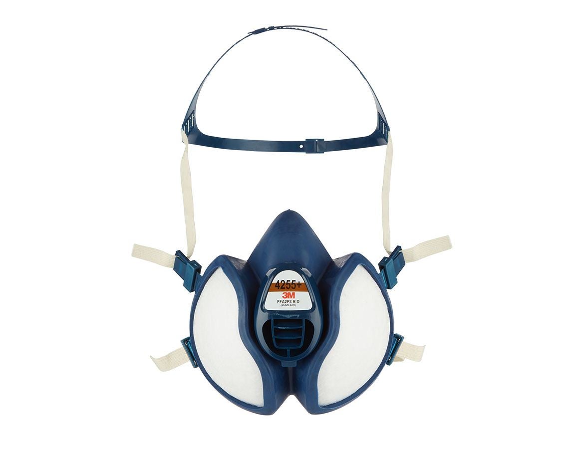 Strauss 3M Farbspritzmaske 4255 FFA2P3 R D