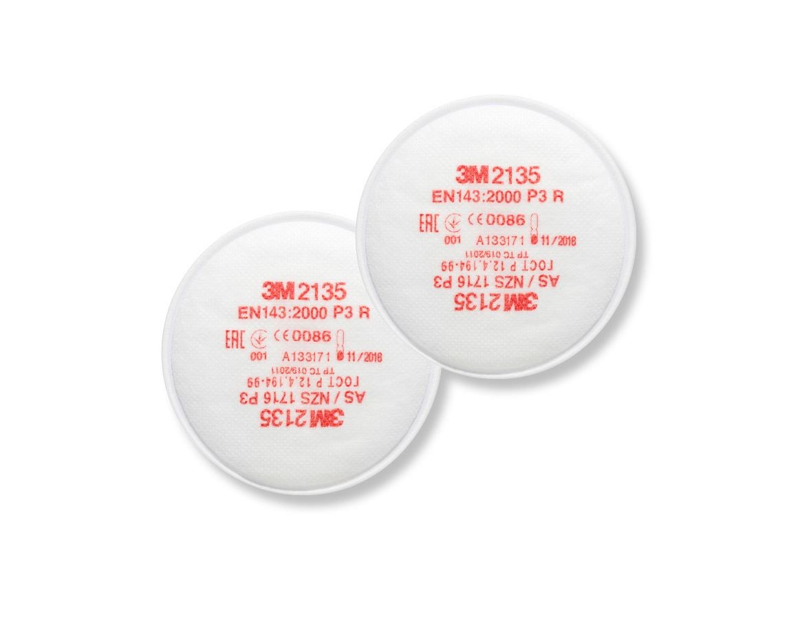 Strauss 3M Feinstaubfilterpatrone 2135, P3, 10 Stk