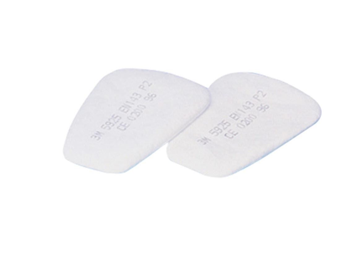 Strauss 3M Feinstaubvorfilter 5925, P2, 10 Stk