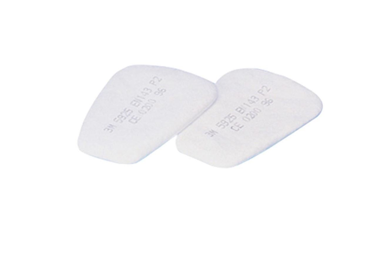 Strauss 3M Feinstaubvorfilter 5925, P2, 10 Stk