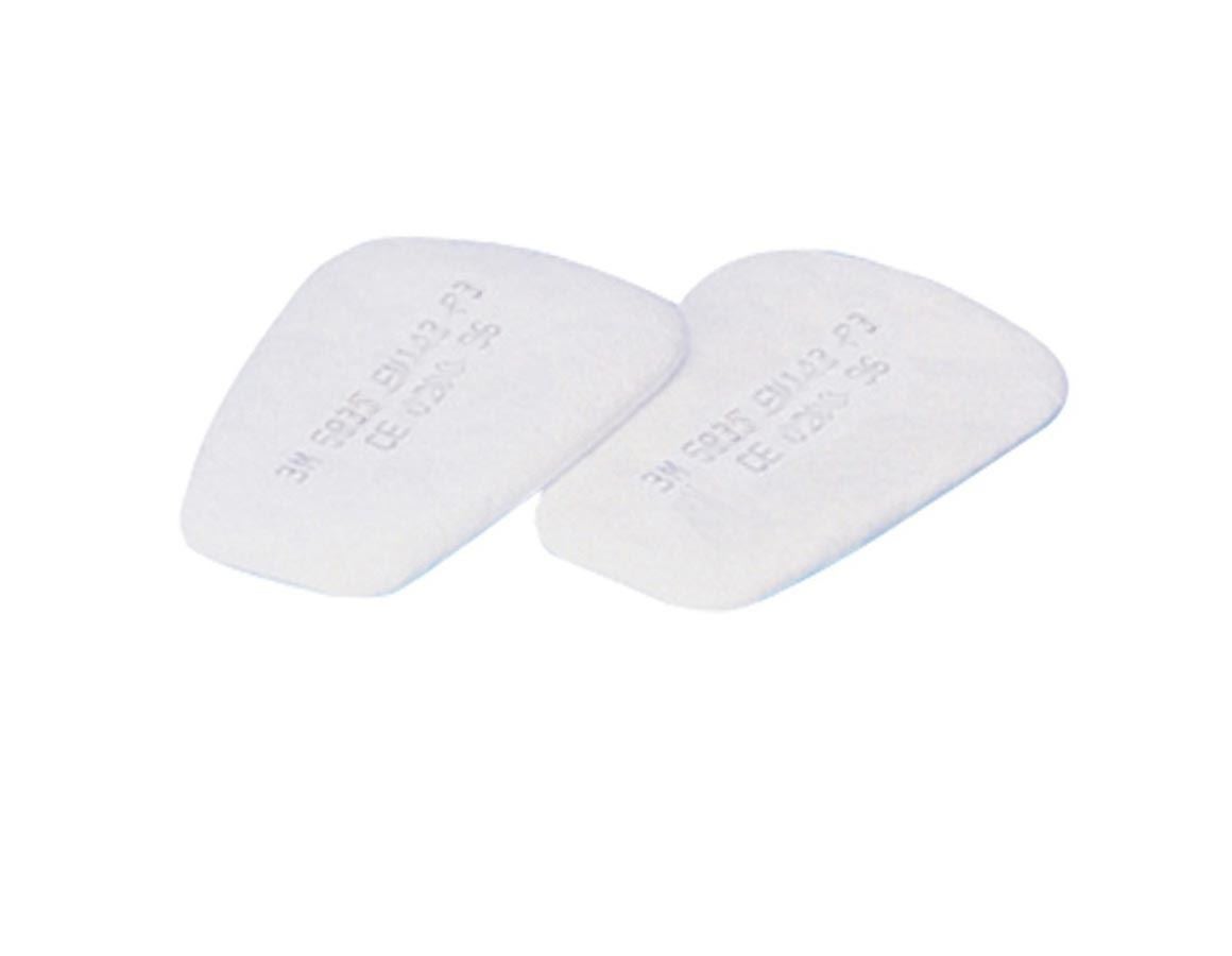 Strauss 3M Feinstaubvorfilter 5935, P3, 10 Stk