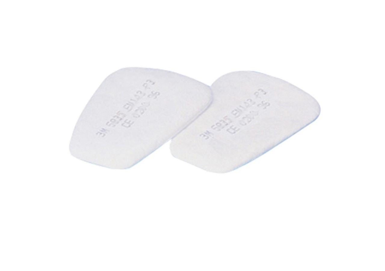 Strauss 3M Feinstaubvorfilter 5935, P3, 10 Stk