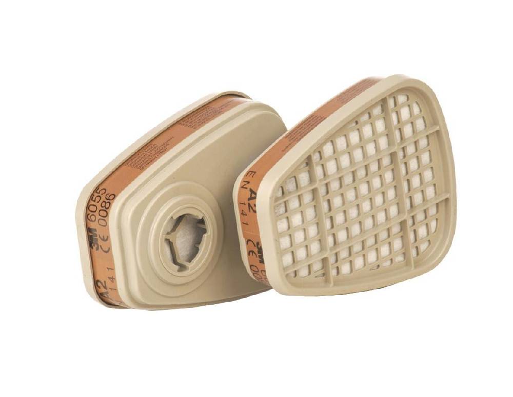 Strauss 3M Filterpatrone 6055, A2