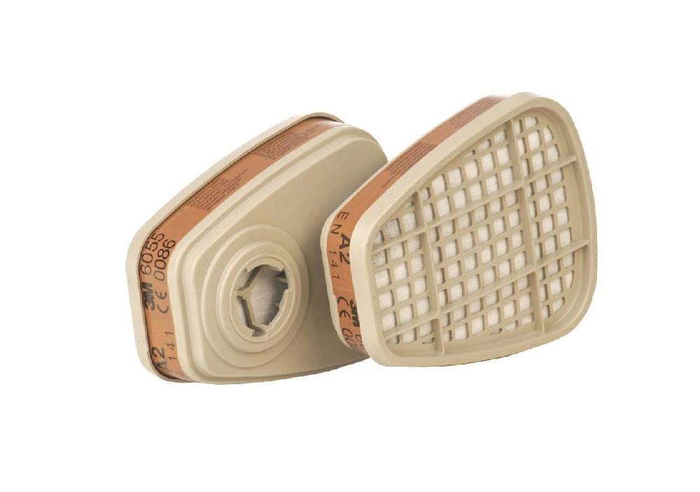 Strauss 3M Filterpatrone 6055, A2