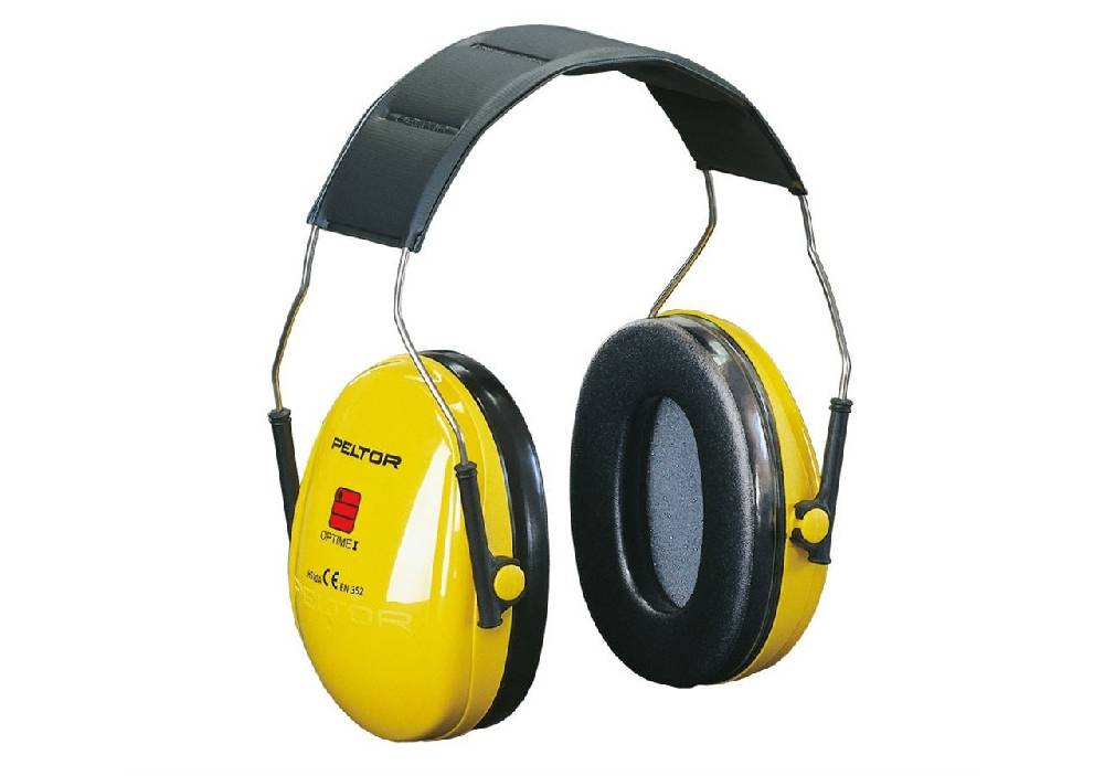 Strauss 3M Peltor Kapsel-Gehörschützer Optime I