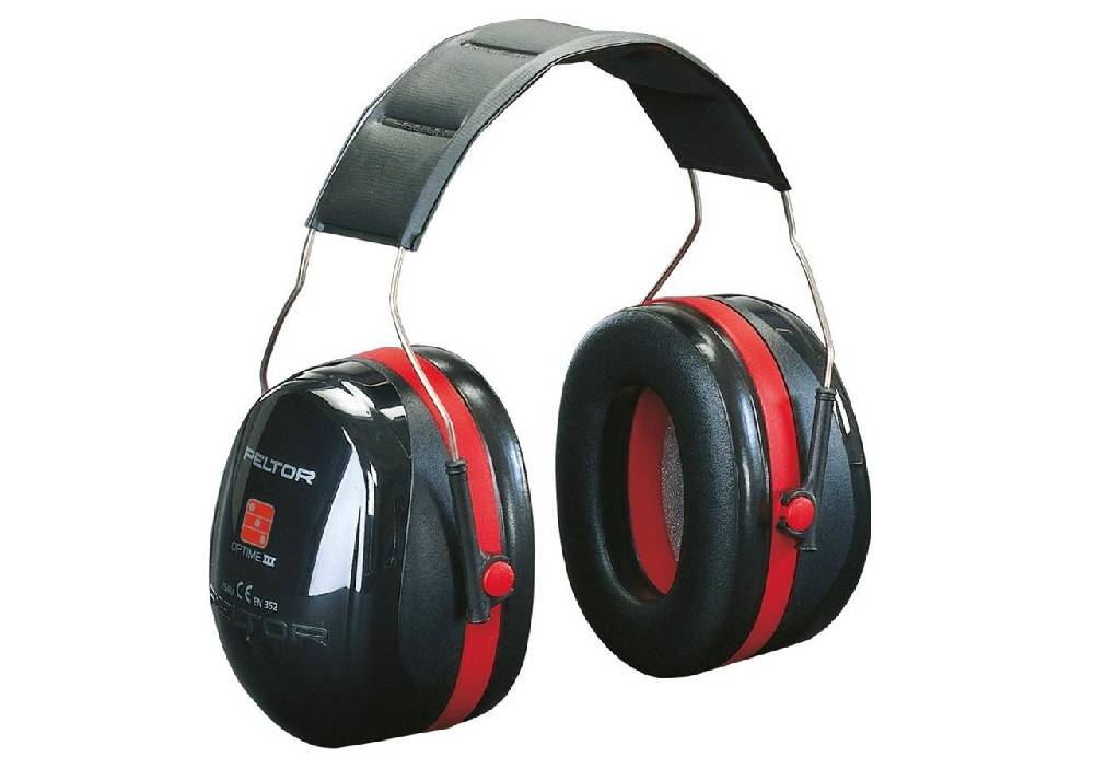 Strauss 3M Peltor Kapsel-Gehörschützer Optime III