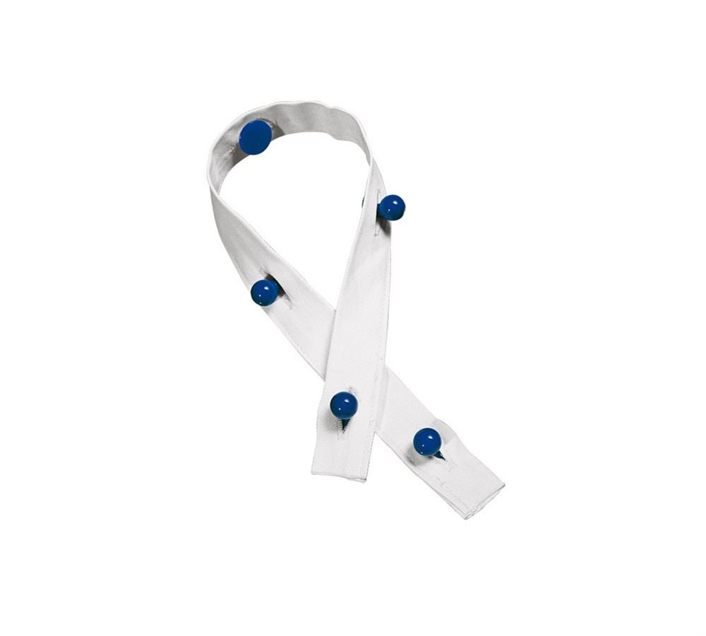 Strauss 5-Loch Knopfleiste