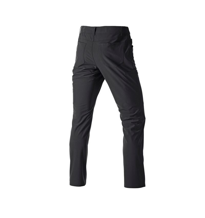 Strauss 5-Pocket-Berufshose Chino e.s.work&travel