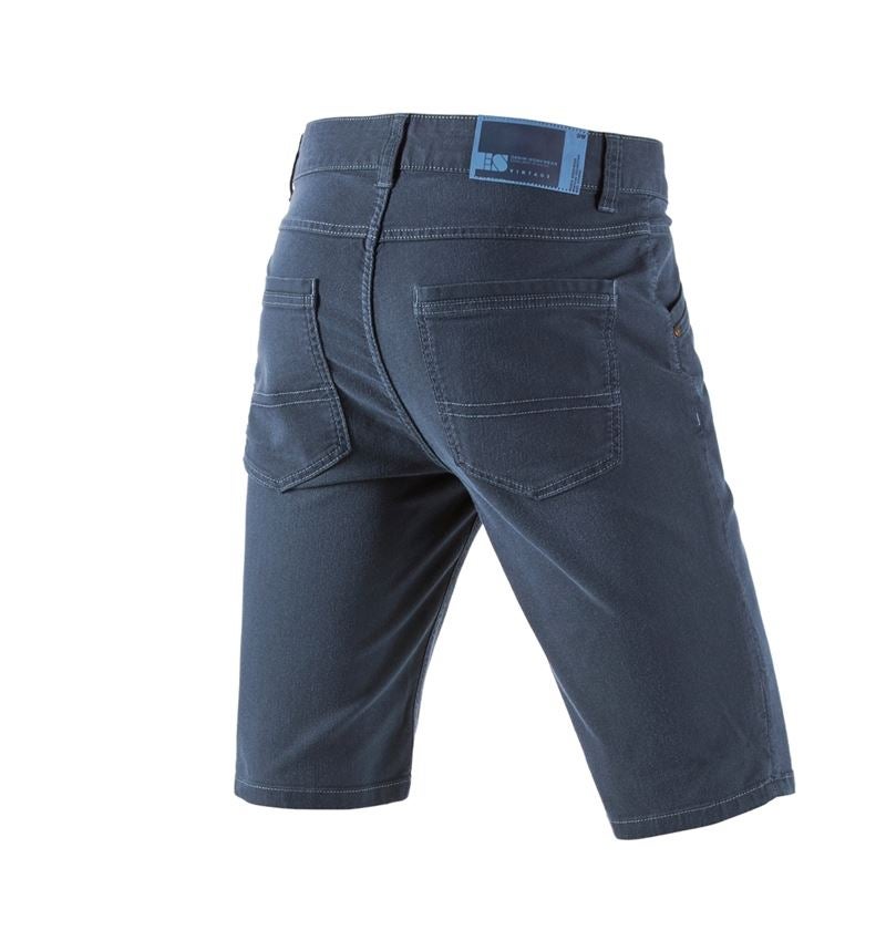 Strauss 5-Pocket-Short e.s.vintage