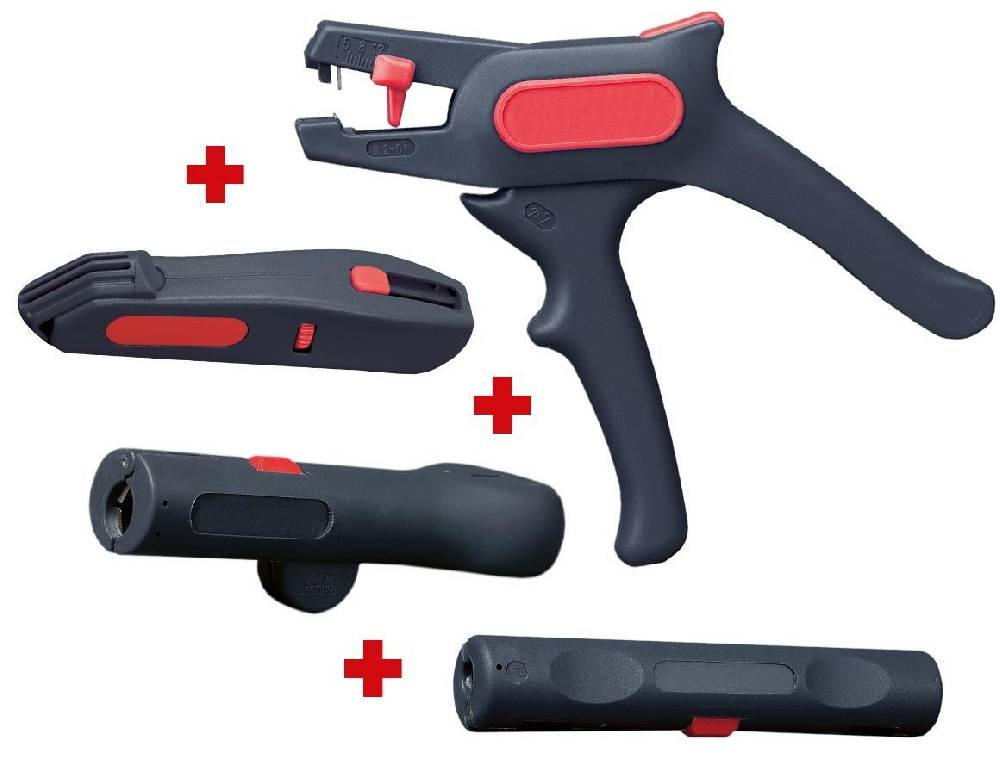 Strauss Abisolier-Set Profi