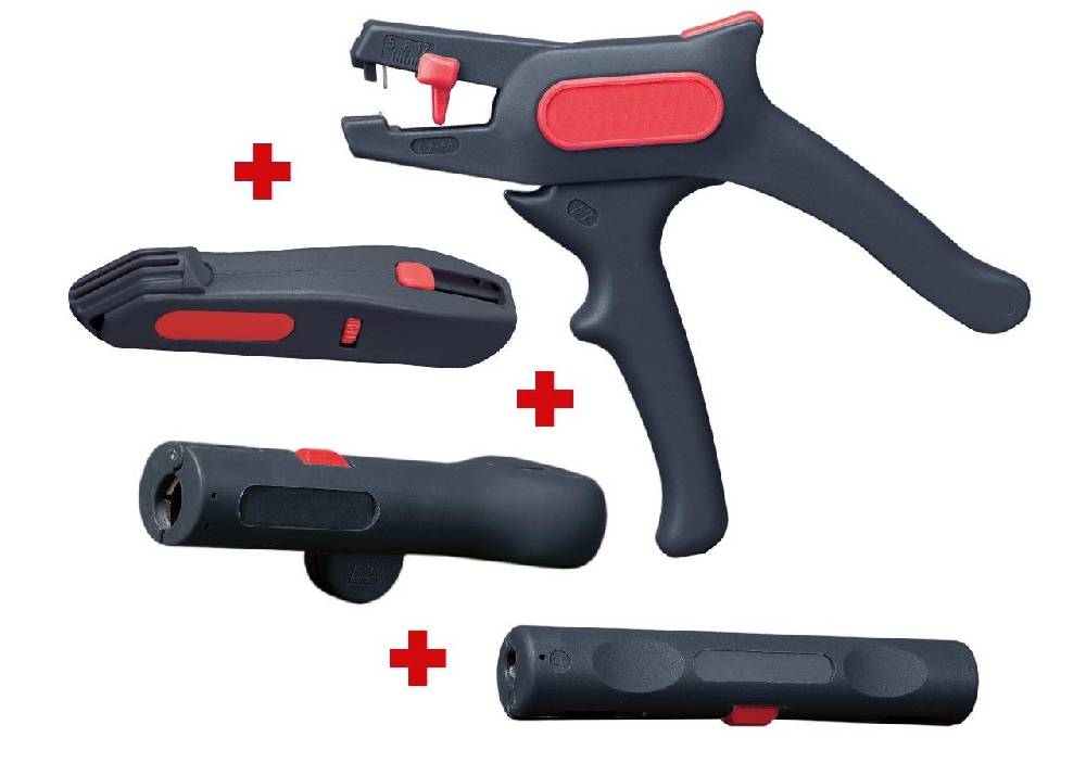 Strauss Abisolier-Set Profi