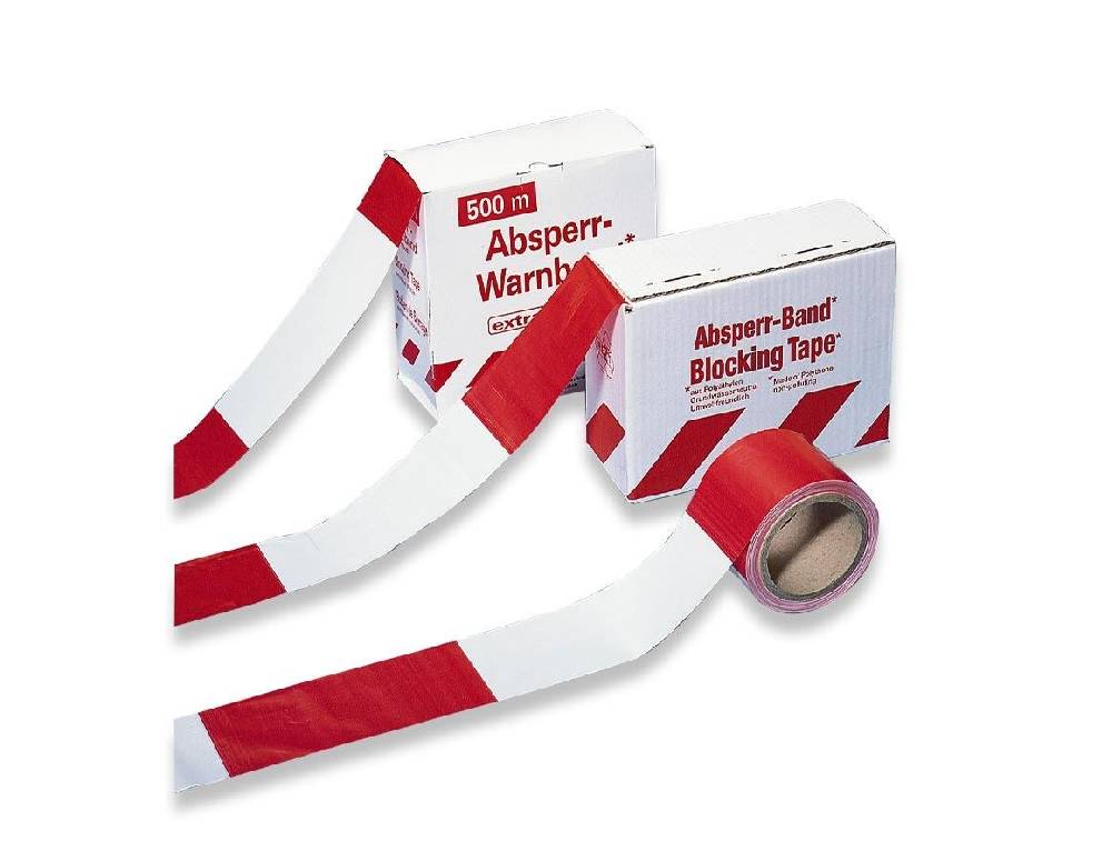 Strauss Absperrband