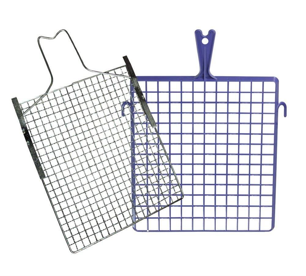 Strauss Abstreifgitter