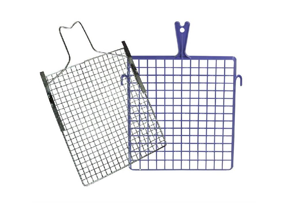 Strauss Abstreifgitter