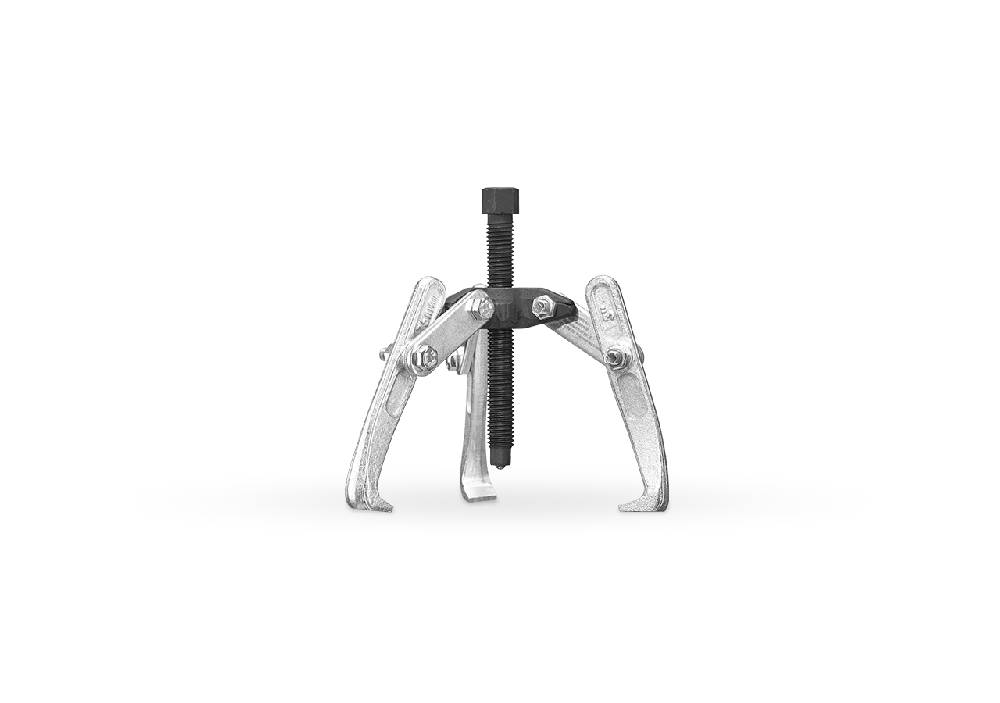 Strauss Abzieher 3-armig