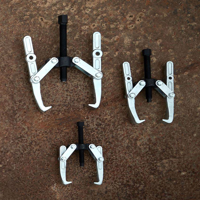 Strauss Abzieher-Set 2-armig