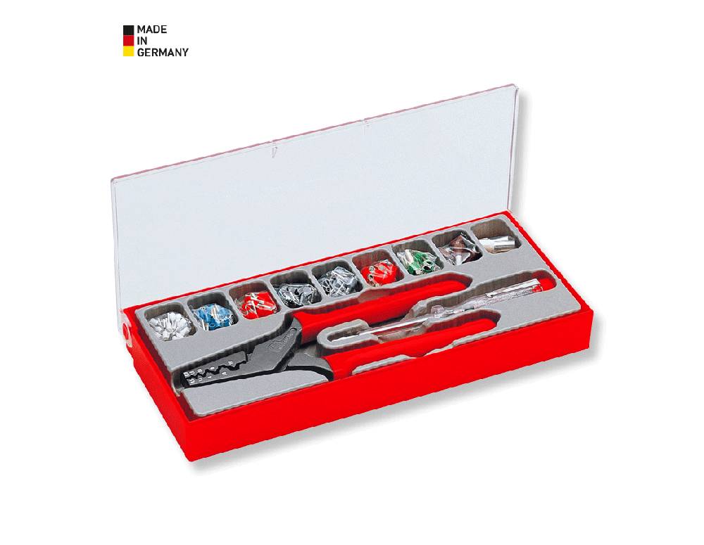 Strauss Aderendhülsenset